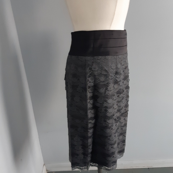 H&M lace Skirt size 12 - Picture 3 of 16